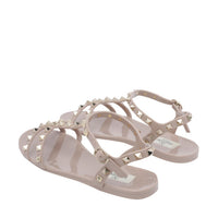 Valentino Garavani Valentino Garavani Women Rubber Rockstud Sandals