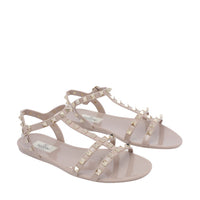 Valentino Garavani Valentino Garavani Women Rubber Rockstud Sandals