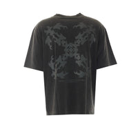 Off White Off White Men Rugs Arrow Skate T-Shirt