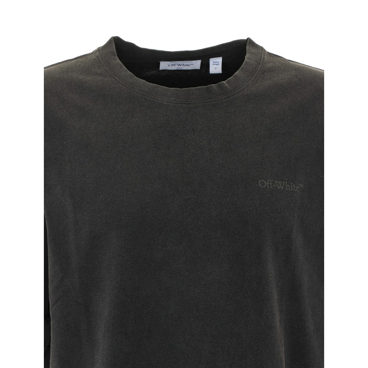 Off White Off White Men Rugs Arrow Skate T-Shirt