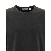 Off White Off White Men Rugs Arrow Skate T-Shirt