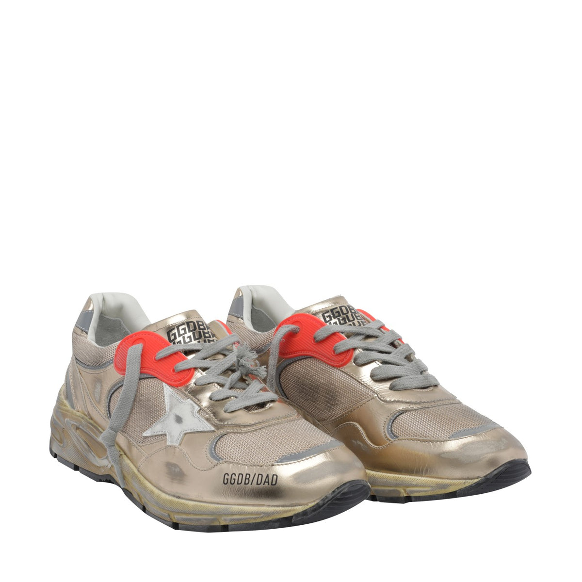 Golden Goose Golden Goose Men Running Dad-Star Sneakers