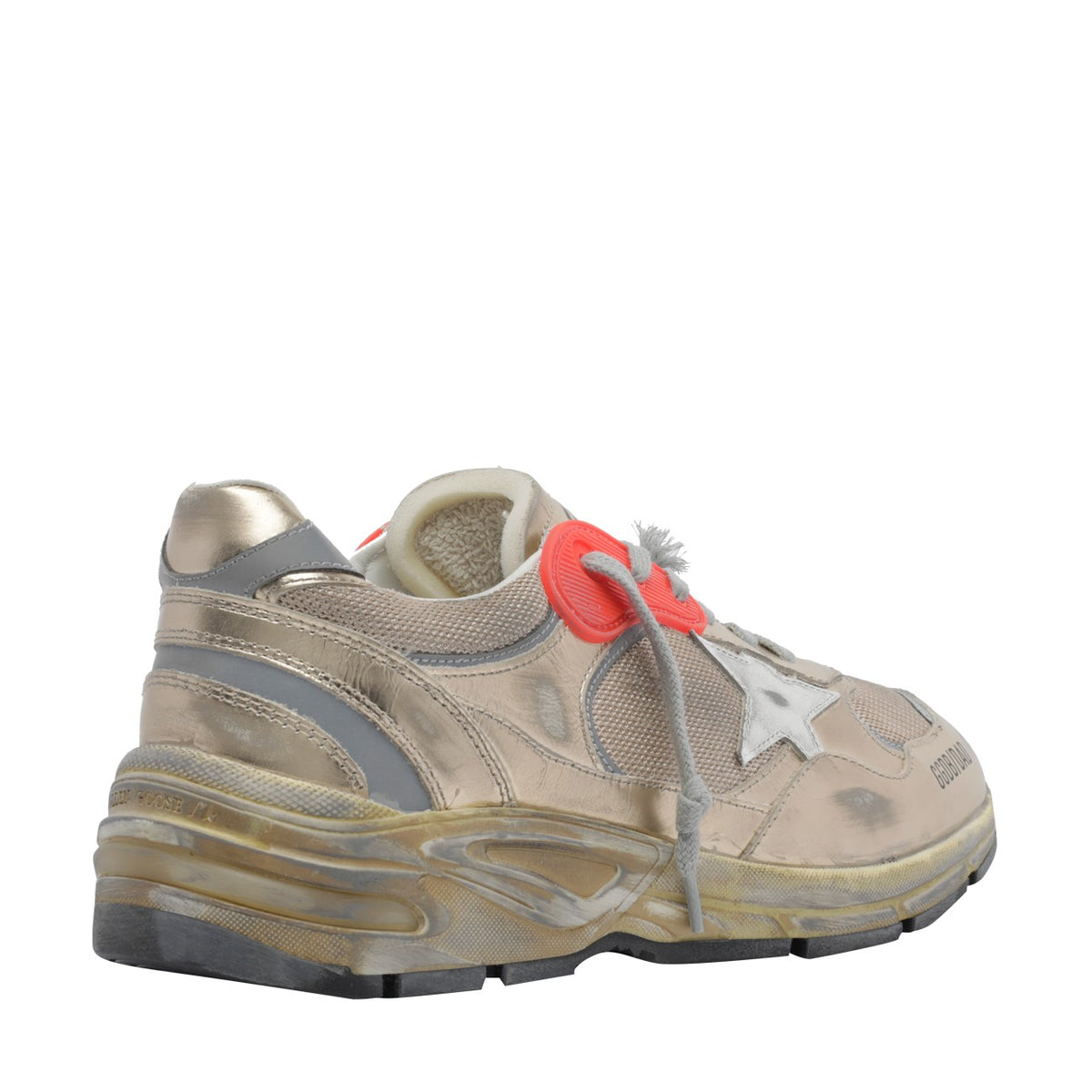 Golden Goose Golden Goose Men Running Dad-Star Sneakers