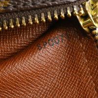 Louis Vuitton Louis Vuitton Papillon Handbag Monogram Canvas Brown Canvas Handbag (Pre-Loved)