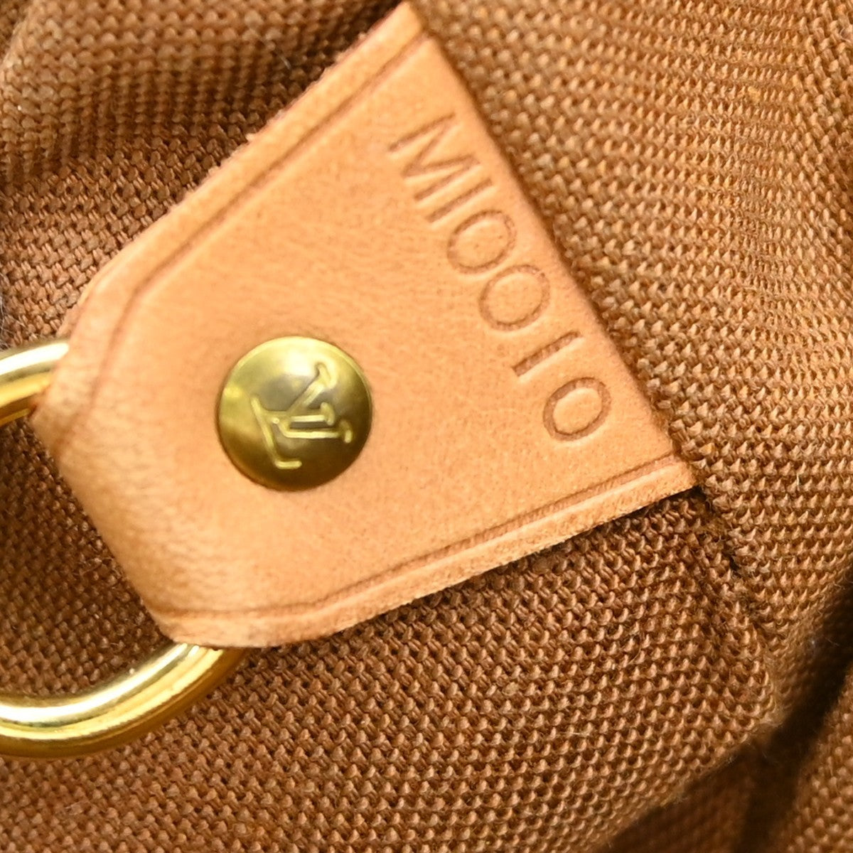 Louis Vuitton Louis Vuitton Vintage Montsouris Backpack Monogram Canvas Brown Canvas Backpack Bag (Authentic Pre-Loved)