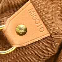 Louis Vuitton Louis Vuitton Vintage Montsouris Backpack Monogram Canvas Brown Canvas Backpack Bag (Authentic Pre-Loved)