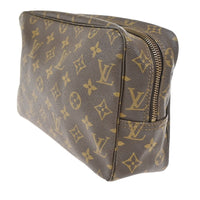 Louis Vuitton Trousse Toilette Monogram Canvas Brown Canvas Clutche & Pouche Bag (Pre-Loved)