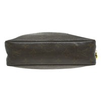 Louis Vuitton Trousse Toilette Monogram Canvas Brown Canvas Clutche & Pouche Bag (Pre-Loved)