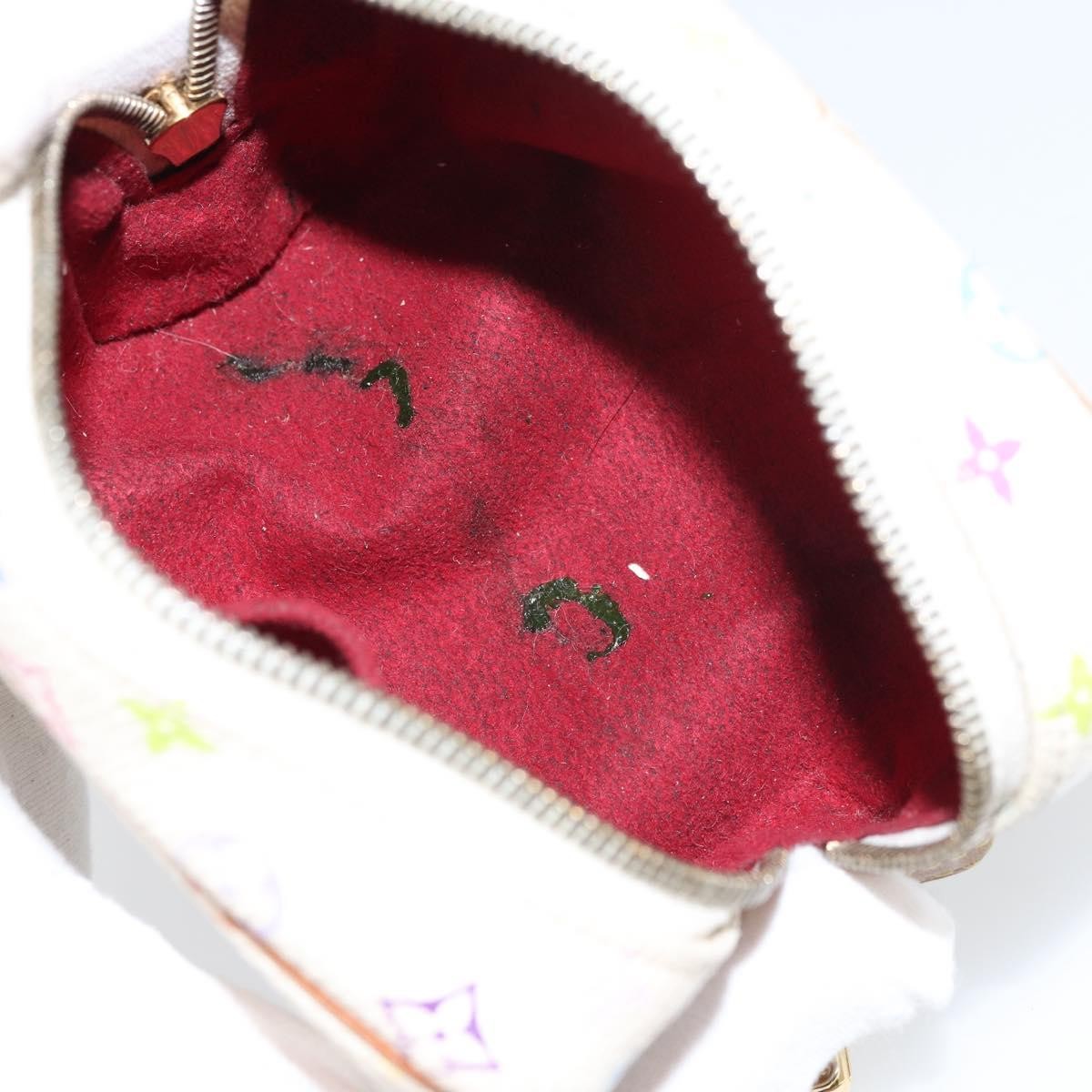 Louis Vuitton Wapity Trousse Pouch Monogram Multicolor Multicolour Canvas Clutche & Pouche Bag (Pre-Loved)
