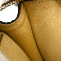 Louis Vuitton Louis Vuitton Twin Handbag Monogram Canvas Brown Canvas Clutche & Pouche Bag (Pre-Loved)