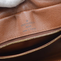 Louis Vuitton Louis Vuitton Nil Messenger Bag Monogram Canvas Brown Canvas Shoulder Bag Bag (Authentic Pre-Loved)