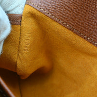 Louis Vuitton Louis Vuitton Musette Tango Handbag Monogram Canvas Brown Canvas Shoulder Bag Bag (Pre-Loved)