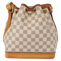 Louis Vuitton Noe Handbag Damier Multicolour Canvas Shoulder Bag Bag (Authentic Pre-Loved)