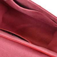 Louis Vuitton Twist Handbag Epi Leather Red Leather Shoulder Bag Bag (Authentic Pre-Loved)