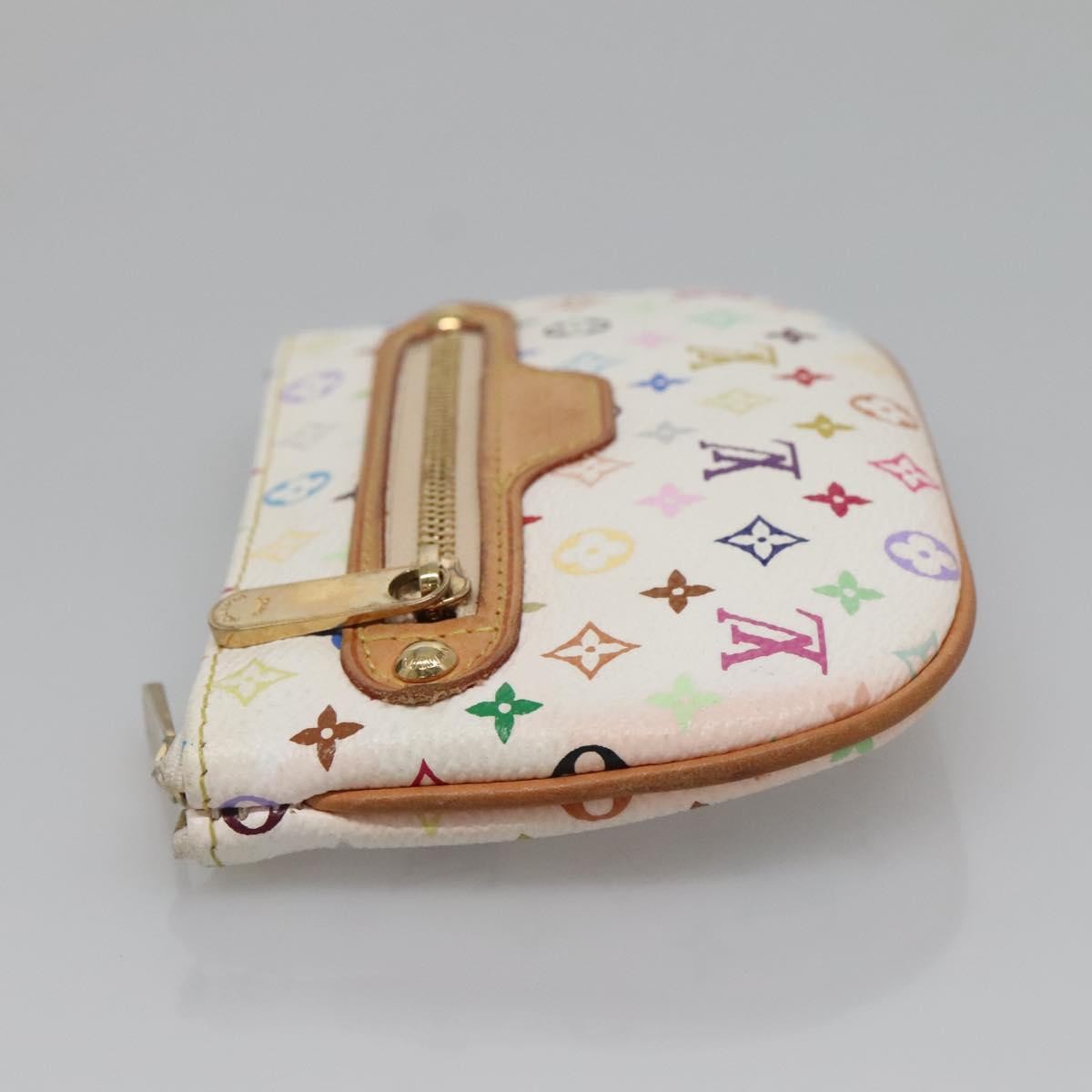 Louis Vuitton Pochette Mm Monogram Multicolor Canvas Multicolour Canvas Clutche & Pouche Bag (Pre-Loved)