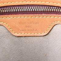 Louis Vuitton Louis Vuitton Monogram Looping Handbag Monogram Canvas Brown Canvas Shoulder Bag Bag (Authentic Pre-Loved)