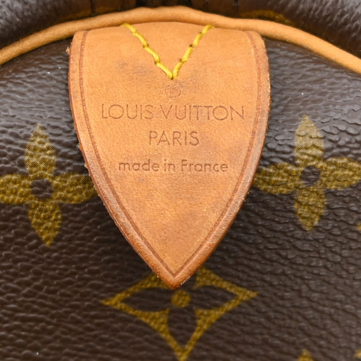 Louis Vuitton Louis Vuitton Keepall Bag Monogram Canvas Brown Canvas Travel Bag Bag (Pre-Loved)