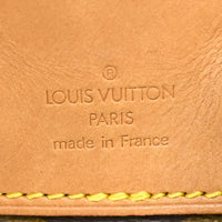 Louis Vuitton Louis Vuitton Vintage Montsouris Backpack Monogram Canvas Brown Canvas Backpack Bag (Pre-Loved)