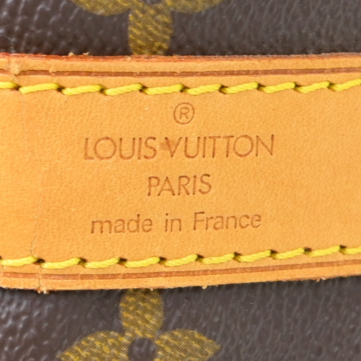 Louis Vuitton Louis Vuitton Keepall Bandouliere Bag Monogram Canvas Brown Canvas Travel Bag Bag (Pre-Loved)
