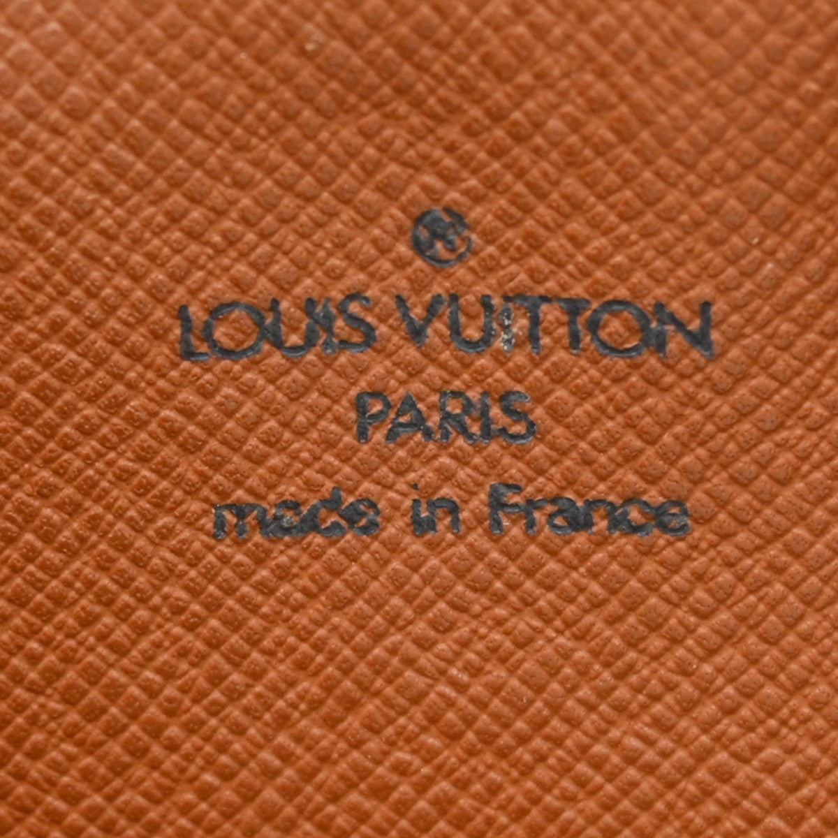 Louis Vuitton Pochette Marly Bandouliere Bag Monogram Canvas Brown Canvas Shoulder Bag Bag (Authentic Pre-Loved)