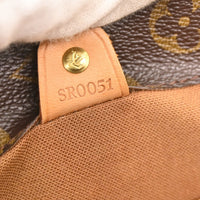 Louis Vuitton Louis Vuitton Vavin Tote Monogram Canvas Brown Canvas Tote Bag Bag (Pre-Loved)