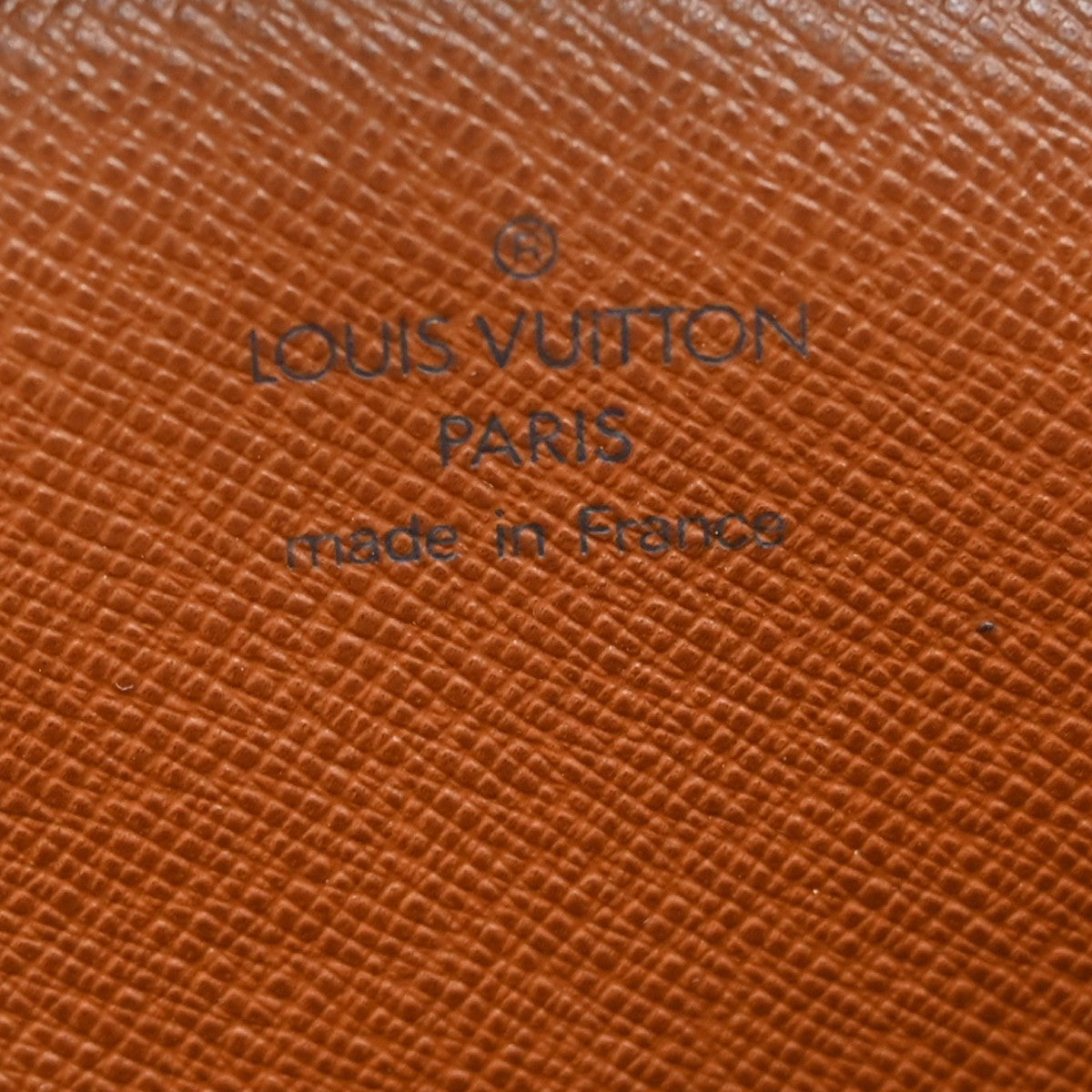 Louis Vuitton Louis Vuitton Amazone Bag Monogram Canvas Brown Canvas Shoulder Bag Bag (Authentic Pre-Loved)