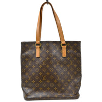Louis Vuitton Louis Vuitton Vavin Tote Monogram Canvas Brown Canvas Tote Bag Bag (Pre-Loved)