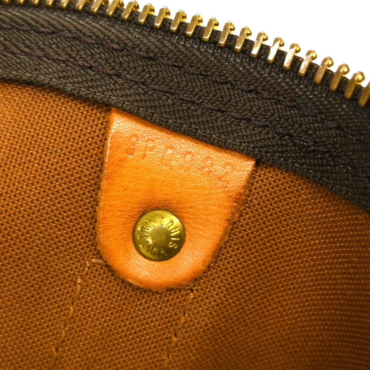 Louis Vuitton Louis Vuitton Keepall Bag Monogram Canvas Brown Canvas Travel Bag Bag (Pre-Loved)