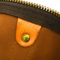 Louis Vuitton Louis Vuitton Keepall Bag Monogram Canvas Brown Canvas Travel Bag Bag (Pre-Loved)