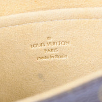 Louis Vuitton Louis Vuitton Twin Handbag Monogram Canvas Brown Canvas Clutche & Pouche Bag (Authentic Pre-Loved)