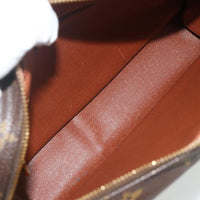 Louis Vuitton Trocadero Handbag Monogram Canvas Brown Canvas Shoulder Bag Bag (Authentic Pre-Loved)