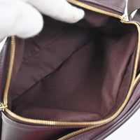 Louis Vuitton Louis Vuitton Reporter Bag Taiga Leather Brown Leather Shoulder Bag Bag (Authentic Pre-Loved)