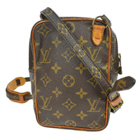 Louis Vuitton Louis Vuitton Amazone Bag Monogram Canvas Brown Canvas Shoulder Bag Bag (Authentic Pre-Loved)