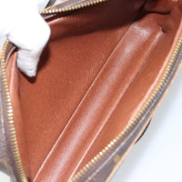 Louis Vuitton Pochette Marly Bandouliere Bag Monogram Canvas Brown Canvas Clutche & Pouche Bag (Authentic Pre-Loved)