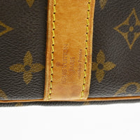Louis Vuitton Louis Vuitton Keepall Bandouliere Bag Monogram Canvas Brown Canvas Travel Bag Bag (Pre-Loved)