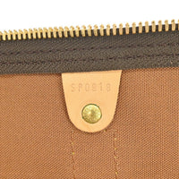 Louis Vuitton Louis Vuitton Keepall Bag Monogram Canvas Brown Canvas Travel Bag Bag (Pre-Loved)