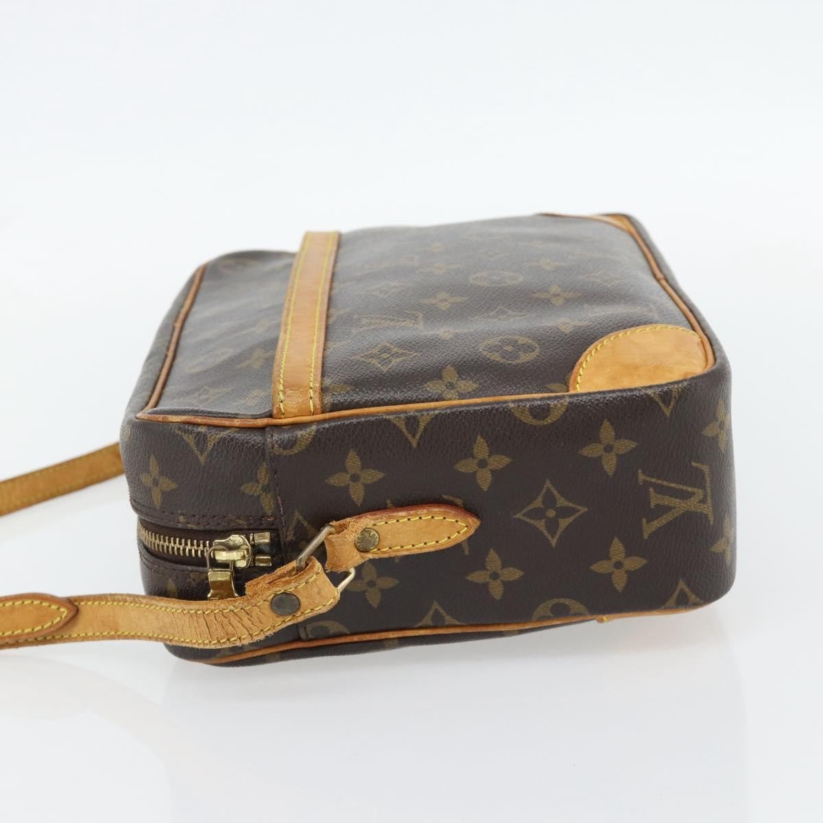 Louis Vuitton Trocadero Handbag Monogram Canvas Multicolour Canvas Shoulder Bag Bag (Pre-Loved)