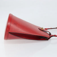 Louis Vuitton Cluny Shoulder Bag Epi Leather Red Leather Shoulder Bag Bag (Authentic Pre-Loved)