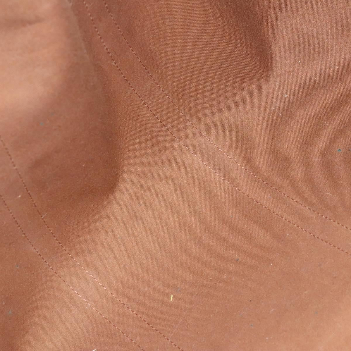 Louis Vuitton Keepall Bandouliere Bag Monogram Canvas Brown Canvas Travel Bag Bag (Authentic Pre-Loved)