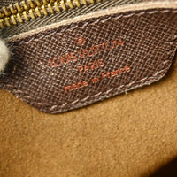 Louis Vuitton Louis Vuitton Marais Bucket Bag Damier Brown Canvas Shoulder Bag Bag (Pre-Loved)