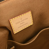 Louis Vuitton Louis Vuitton Tivoli Handbag Monogram Canvas Brown Canvas Handbag (Pre-Loved)