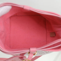 Louis Vuitton Noe Purse Limited Edition Since 1854 Monogram Jacquard Pink Canvas Shoulder Bag Bag (Authentic Pre-Loved)