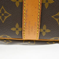 Louis Vuitton Louis Vuitton Keepall Bandouliere Bag Monogram Canvas Brown Canvas Travel Bag Bag (Pre-Loved)