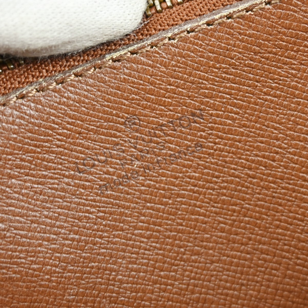 Louis Vuitton Trocadero Handbag Monogram Canvas Brown Canvas Shoulder Bag Bag (Authentic Pre-Loved)