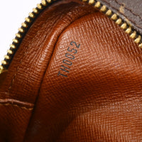 Louis Vuitton Louis Vuitton Amazone Bag Monogram Canvas Brown Canvas Shoulder Bag Bag (Pre-Loved)
