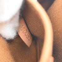 Louis Vuitton Louis Vuitton Marelle Waist Bag Monogram Canvas Brown Canvas Clutche & Pouche Bag (Authentic Pre-Loved)