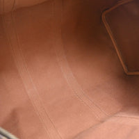 Louis Vuitton Keepall Bag Monogram Canvas Brown Canvas Travel Bag Bag (Pre-Loved)