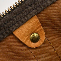 Louis Vuitton Louis Vuitton Keepall Bag Monogram Canvas Brown Canvas Travel Bag Bag (Pre-Loved)