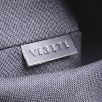 Louis Vuitton Thomas Handbag Damier Graphite Black Canvas Shoulder Bag Bag (Pre-Loved)