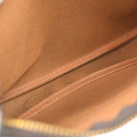 Louis Vuitton Pochette Accessoires Nm Monogram Canvas Brown Canvas Clutche & Pouche Bag (Pre-Loved)